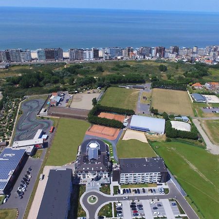 Acropolis - Luxury Appartments I Hotelservice And Parking Middelkerke Exterior foto