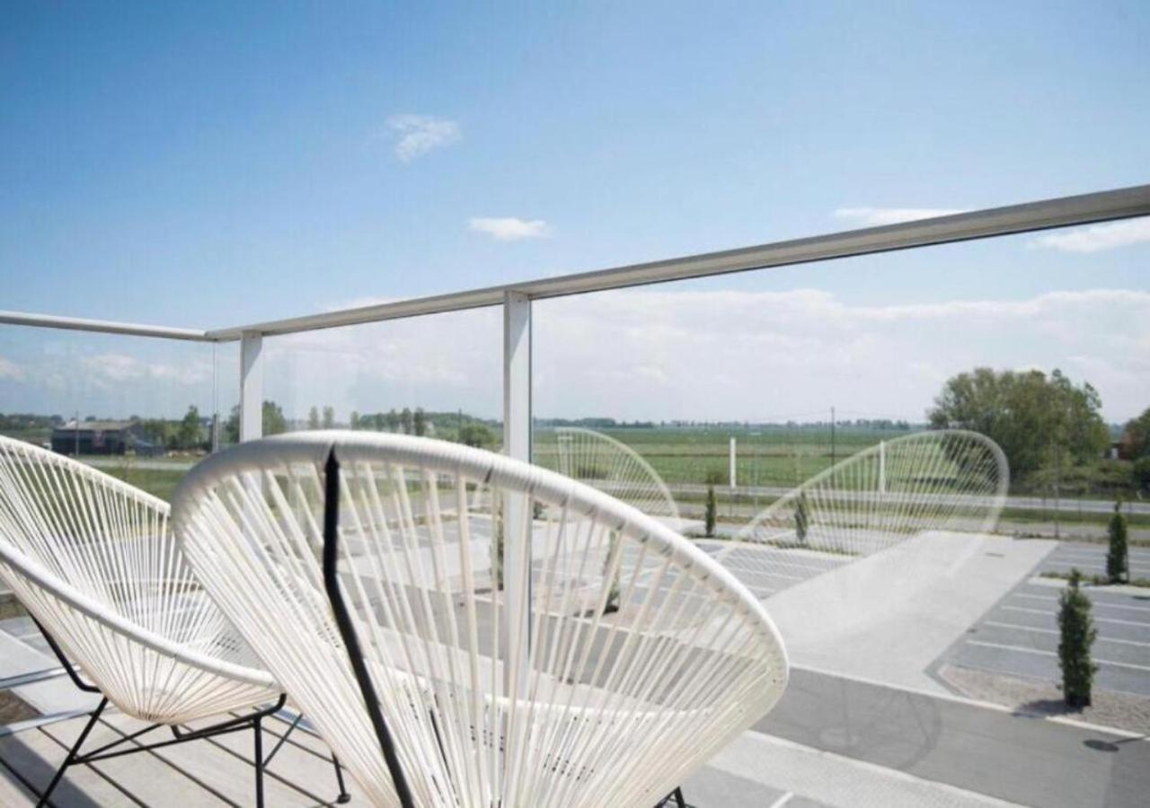 Acropolis - Luxury Appartments I Hotelservice And Parking Middelkerke Exterior foto