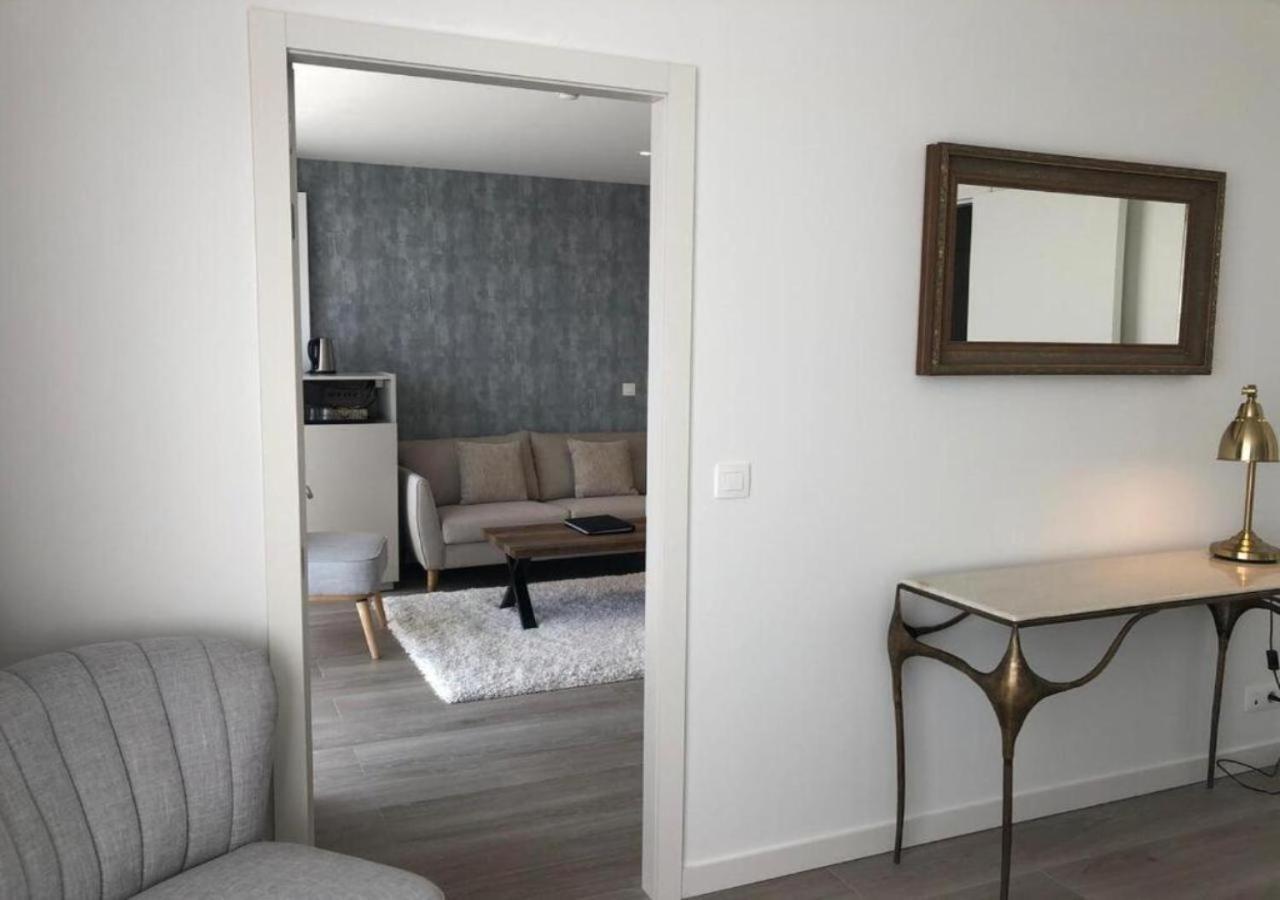 Acropolis - Luxury Appartments I Hotelservice And Parking Middelkerke Exterior foto