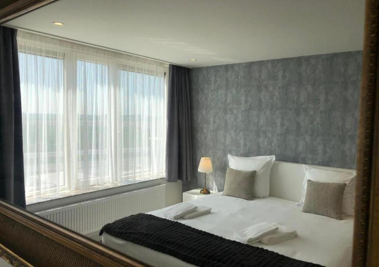 Acropolis - Luxury Appartments I Hotelservice And Parking Middelkerke Exterior foto