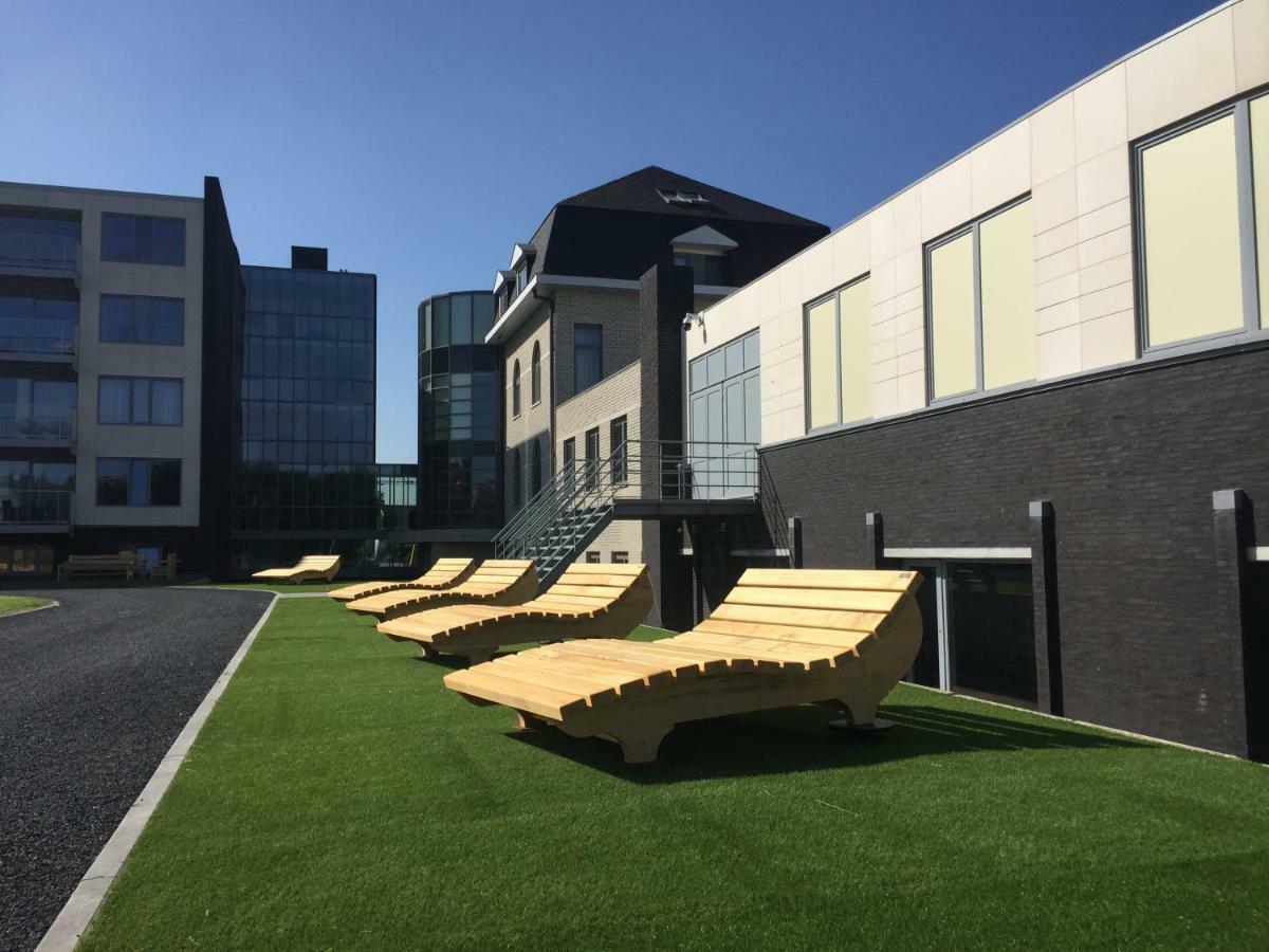 Acropolis - Luxury Appartments I Hotelservice And Parking Middelkerke Exterior foto