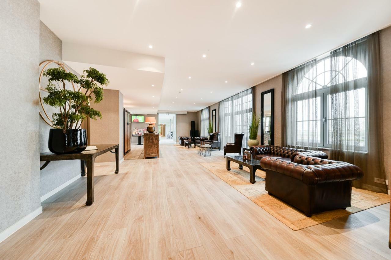 Acropolis - Luxury Appartments I Hotelservice And Parking Middelkerke Exterior foto