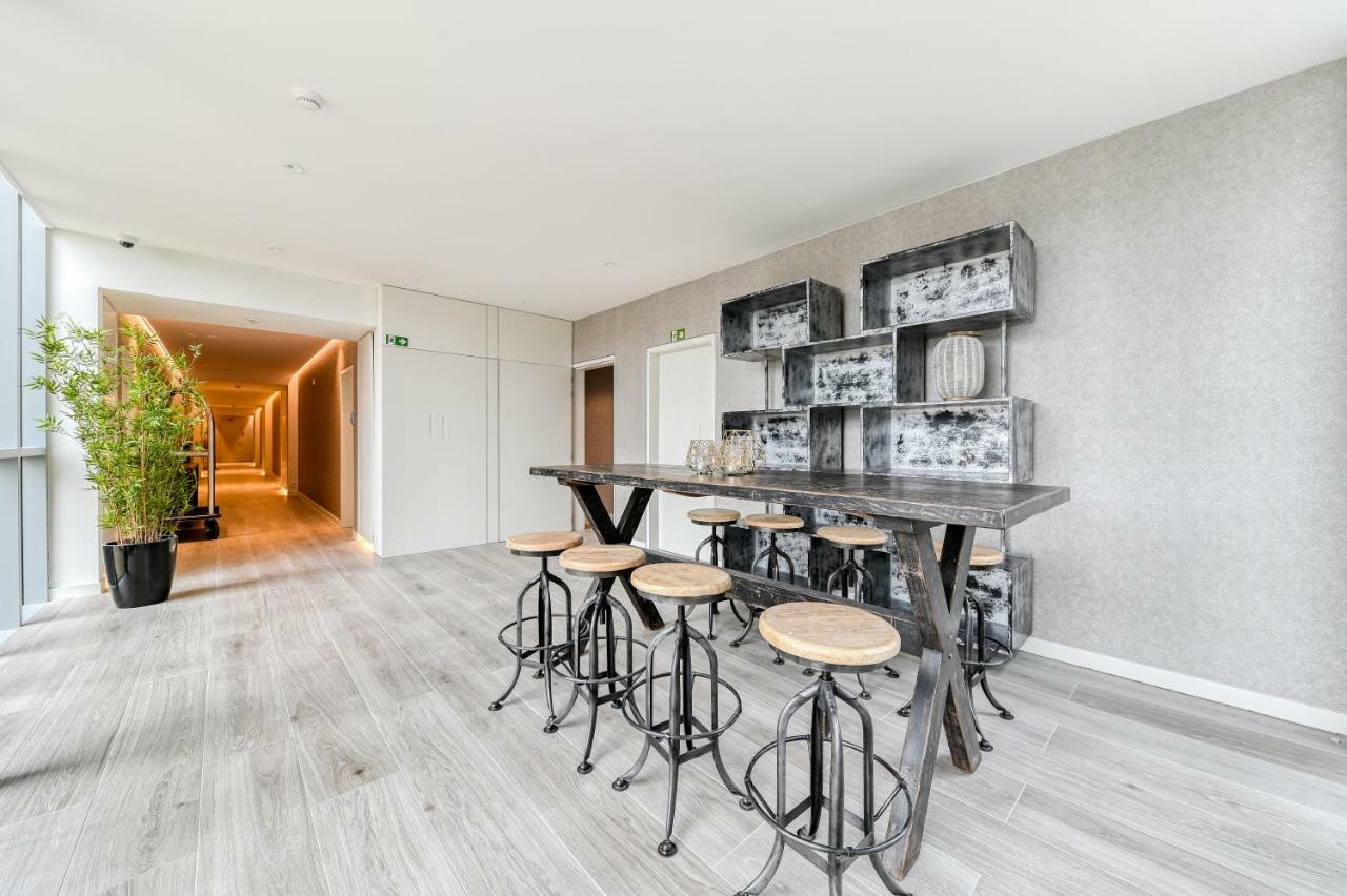 Acropolis - Luxury Appartments I Hotelservice And Parking Middelkerke Exterior foto