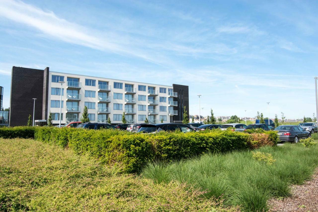 Acropolis - Luxury Appartments I Hotelservice And Parking Middelkerke Exterior foto