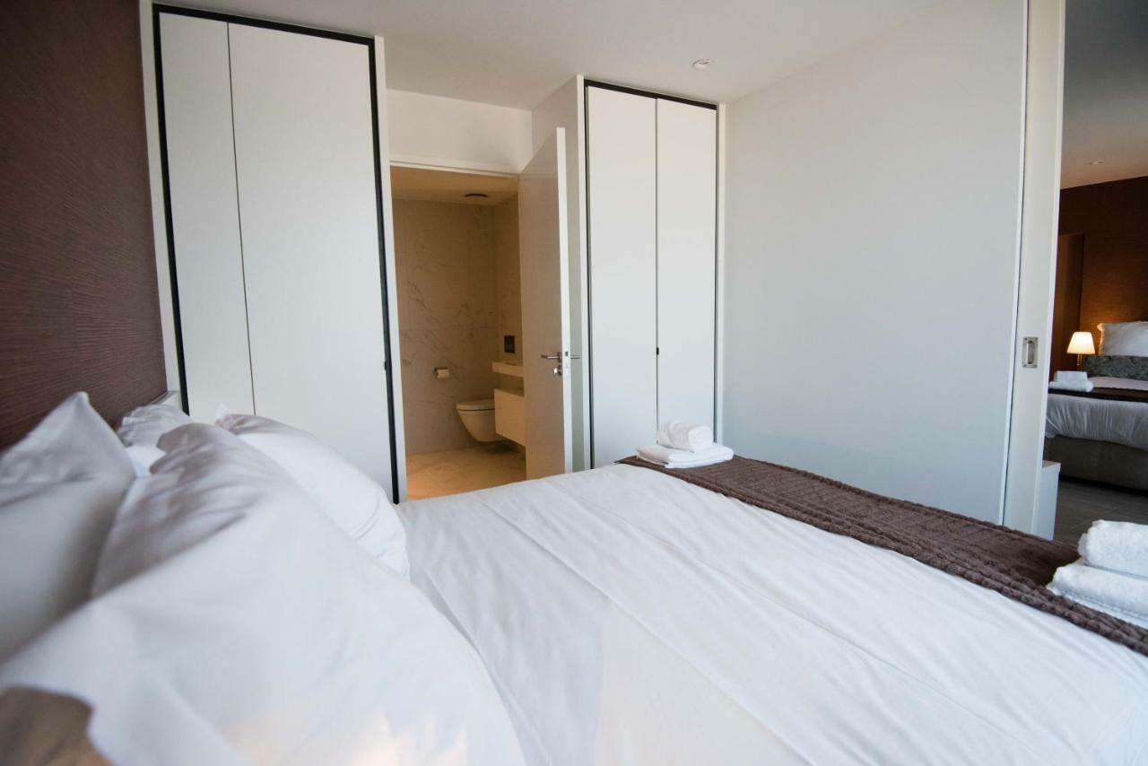 Acropolis - Luxury Appartments I Hotelservice And Parking Middelkerke Exterior foto