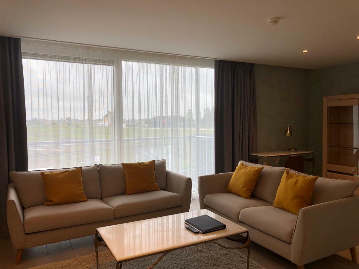 Acropolis - Luxury Appartments I Hotelservice And Parking Middelkerke Exterior foto