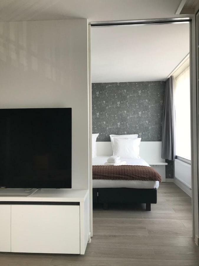 Acropolis - Luxury Appartments I Hotelservice And Parking Middelkerke Exterior foto