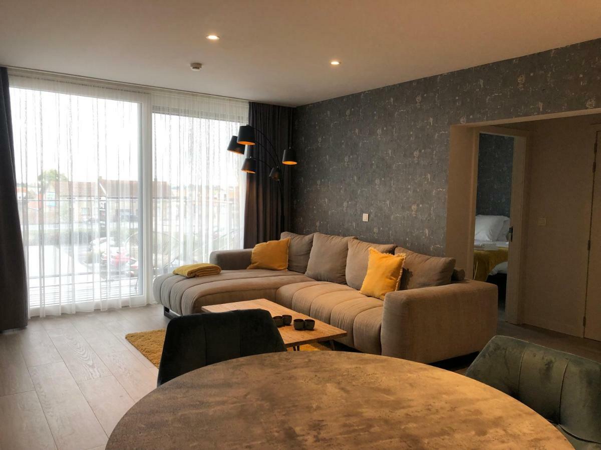 Acropolis - Luxury Appartments I Hotelservice And Parking Middelkerke Exterior foto